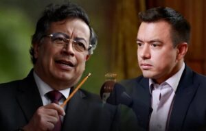 Disputa de aranceles tensa relación Colombia-Ecuador