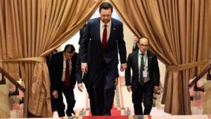 E.U. e Irán no logran acuerdo de paz&nbsp;