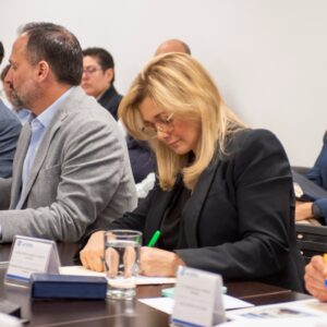 Senado cita a gobernadora y fiscal de Chihuahua por caso de agentes de E.U.