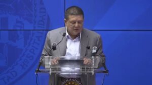 Renuncia fiscal de Chihuahua tras caso por presencia de agentes de la CIA.