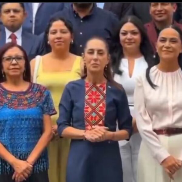 Montiel deja Bienestar; se perfila a presidir Morena