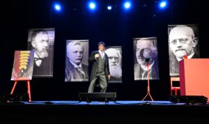 La tragedia de cambiar para ser aceptado