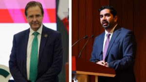 Sheinbaum perfila relevo en Embajada de México en EE.UU.