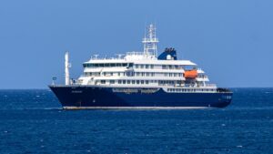 OMS alerta posible contagio humano en brote de hantavirus en crucero