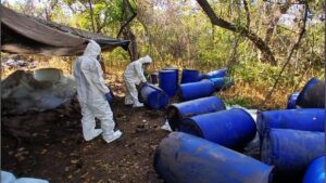 Plan antidrogas de Trump pone presión a México
