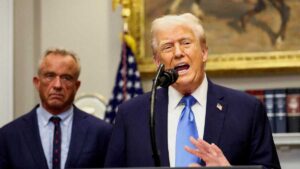 Si Irán no actúa rápido, no quedará nada de ellos: Trump