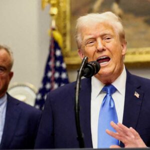 Si Irán no actúa rápido, no quedará nada de ellos: Trump