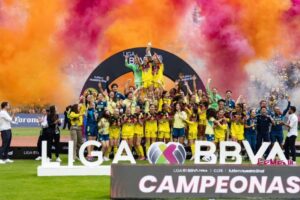 América Femenil conquista el Clausura 2026 tras vencer a Rayadas