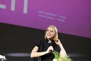 Cate Blanchett: el #MeToo perdió fuerza, pero los abusos continúan
