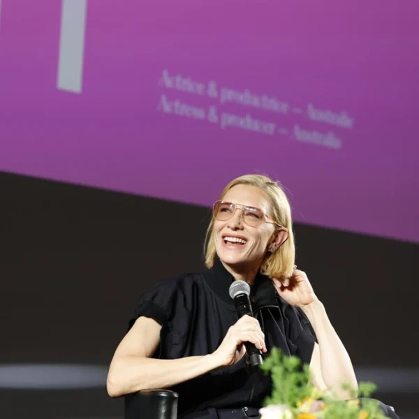 Cate Blanchett: el #MeToo perdió fuerza, pero los abusos continúan