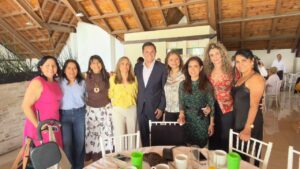 Montaño abre ruta para emprendedoras en Atizapán