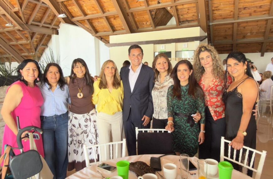 Montaño abre ruta para emprendedoras en Atizapán