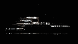 Crucero con brote de hantavirus llega a España