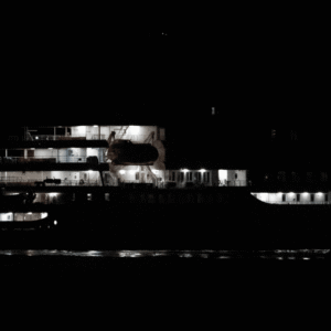 Crucero con brote de hantavirus llega a España