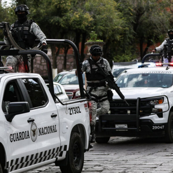 Van 113 policías asesinados en México en 2026