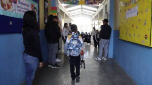 CNDH pide a la SEP reconsiderar fin anticipado del ciclo escolar