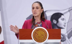 Sheinbaum niega operaciones encubiertas de la CIA en México