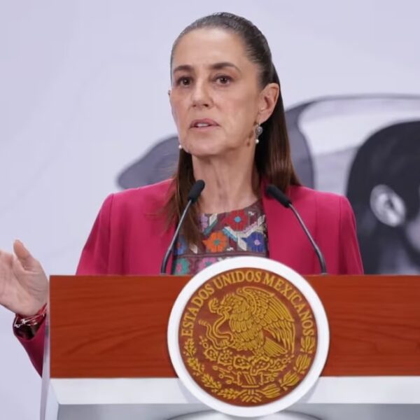 Sheinbaum niega operaciones encubiertas de la CIA en México