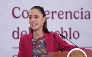 No intervendremos en candidaturas de Morena: Sheinbaum
