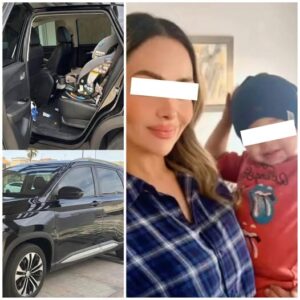 Niño muere por golpe de calor en Mexicali; lo olvidaron en el carro
