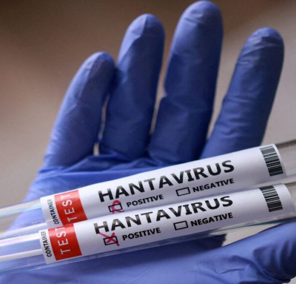 Reino Unido confirma dos casos de hantavirus