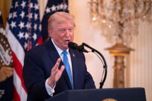 Trump afirma que “los cárteles gobiernan México”