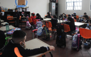 Coparmex critica cancelación anticipada del ciclo escolar