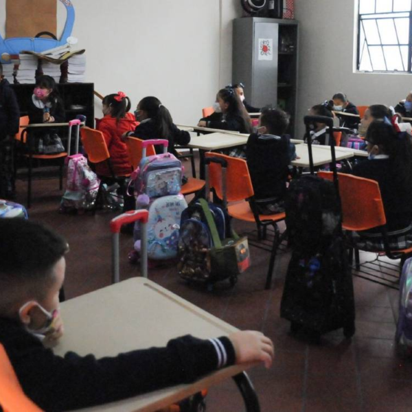 Coparmex critica cancelación anticipada del ciclo escolar