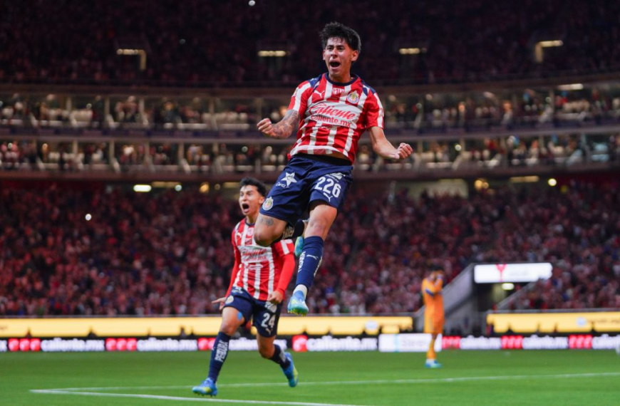 Chivas elimina a Tigres y avanza a semifinales del Clausura 2026