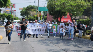 Madres buscadoras piden a Sheinbaum compromiso en la búsqueda de sus familiares