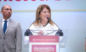 Homicidios en Morelos aumentan 28.6% durante gobierno de Margarita González