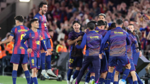 Barcelona conquista LaLiga 2025-26 tras vencer al Real Madrid