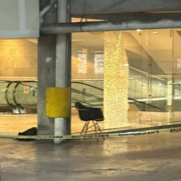 Balacera en Plaza Antigua de Atizapán deja un hombre lesionado