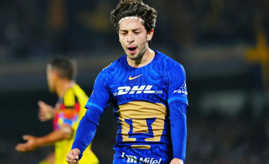 Pumas elimina al América y avanza a semifinales tras un Clásico lleno de drama