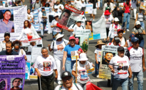 Madres buscadoras marchan en varios estados durante el Día de las Madres