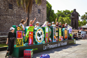 Cuernavaca supera los 74 millones de pesos en derrama turística