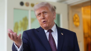 Trump rechaza propuesta iraní para poner fin a la guerra y endurece críticas contra Teherán