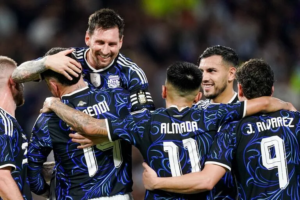 Argentina confirma a Lionel Messi en su prelista de 55 jugadores para el Mundial 2026