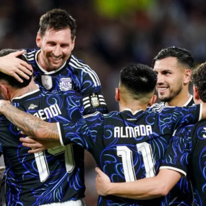 Argentina confirma a Lionel Messi en su prelista de 55 jugadores para el Mundial 2026