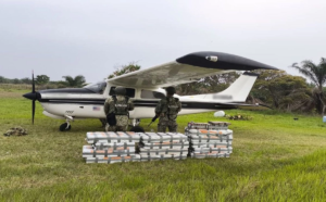 Fuerzas federales decomisan cocaína, hidrocarburo ilegal narcolaboratorio en operativos en 15 estados