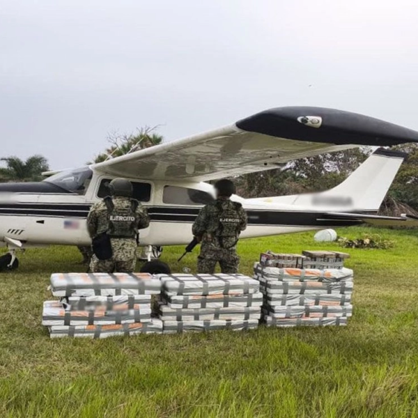 Fuerzas federales decomisan cocaína, hidrocarburo ilegal narcolaboratorio en operativos en 15 estados