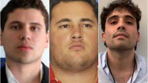 Hijos de “El Chapo” exploran posible entrega negociada con autoridades de EU
