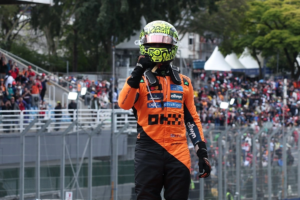 Checo Pérez queda fuera en SQ1 del GP de Miami