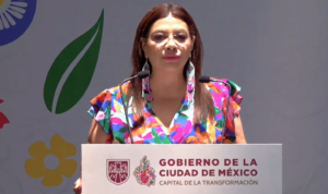 Clara Brugada aclara que sólo propuso declarar inhábil el día inaugural del Mundial 2026