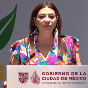 Clara Brugada aclara que sólo propuso declarar inhábil el día inaugural del Mundial 2026
