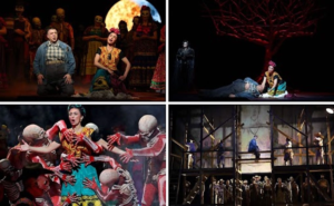 Ópera sobre Frida Kahlo llega al Met de Nueva York