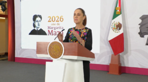 Sheinbaum rechaza versiones sobre operaciones de la CIA en México