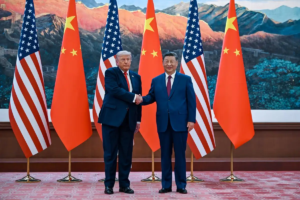 Xi advierte a Trump sobre Taiwán durante cumbre en Pekín
