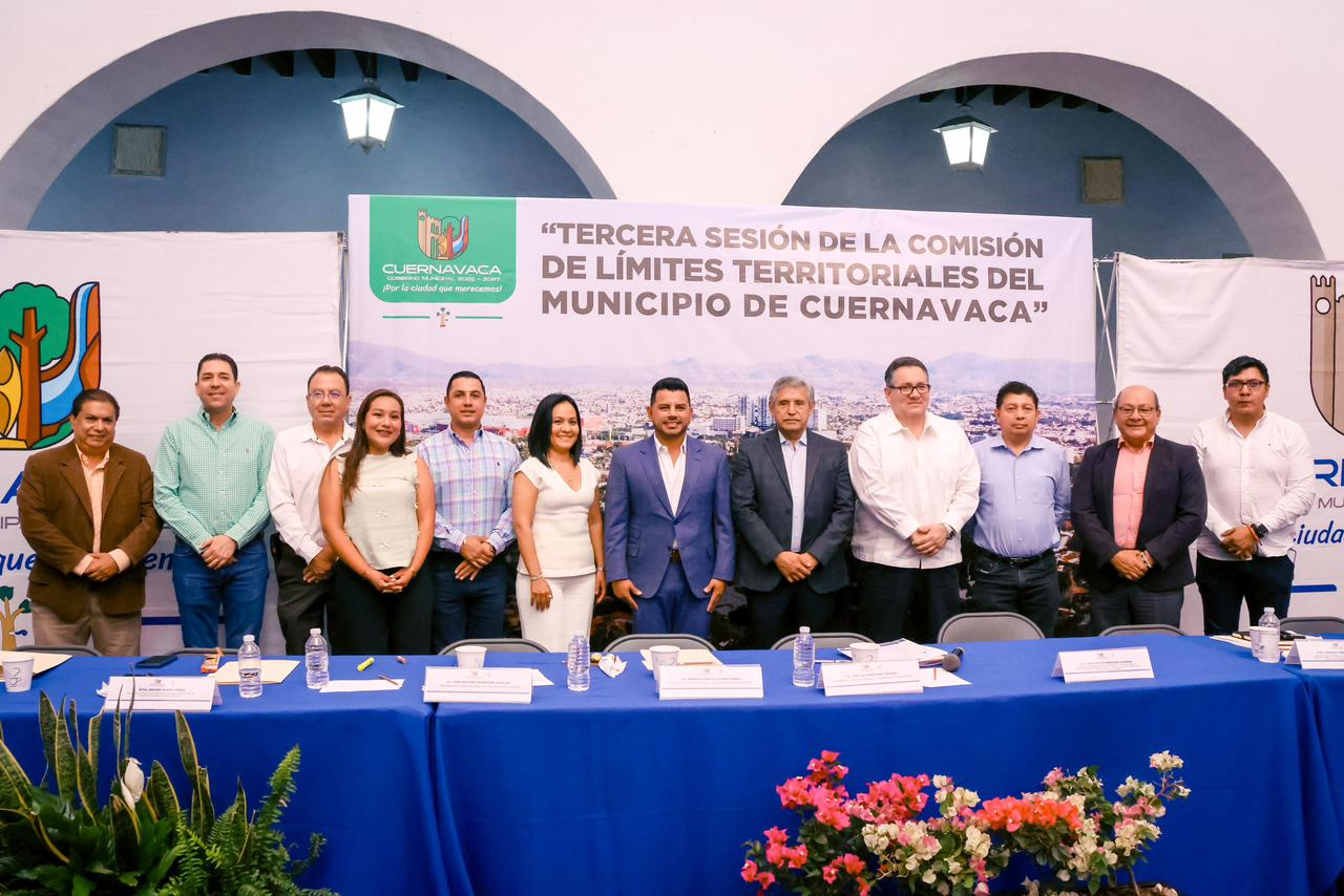 Cuernavaca impulsa delimitación territorial metropolitana - Página Nueve