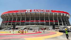 FIFA recibe administración del Estadio Banorte para el Mundial 2026